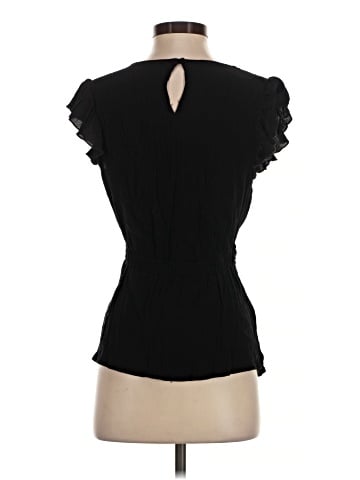 Mi ami Short Sleeve Blouse (view 2)