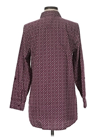 Chico's Long Sleeve Blouse (view 2)