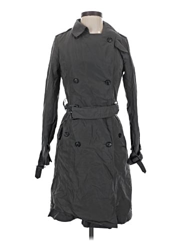 Uniqlo Trenchcoat (view 1)