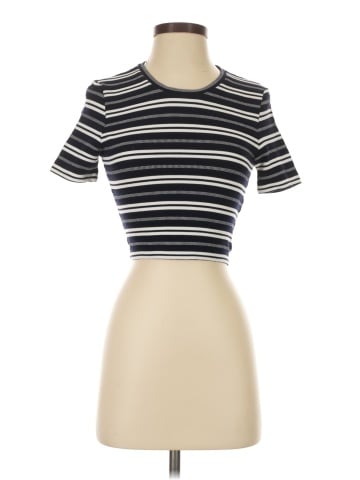 Club Monaco Short Sleeve Top (view 1)