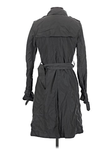 Uniqlo Trenchcoat (view 2)