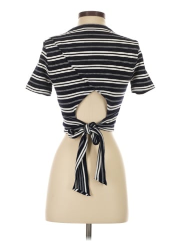 Club Monaco Short Sleeve Top (view 2)