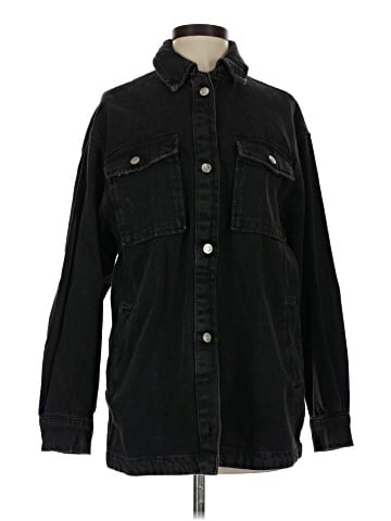 Divided by H&M Denim Jacket (view 1)