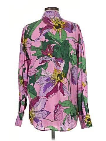 Express Long Sleeve Blouse (view 2)