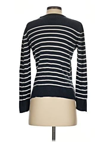Lauren by Ralph Lauren Silk Pullover Sweater (view 2)