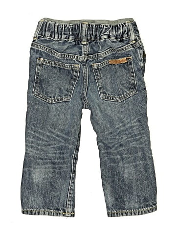 Baby Gap + Peanuts Jeans (view 2)