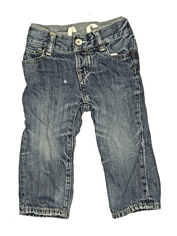 Baby Gap + Peanuts Jeans (view 1)