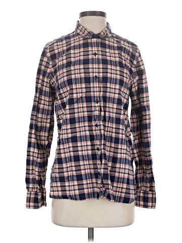 Patagonia Long Sleeve Button-Down Shirt (view 1)