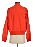 Athleta 100% Polyester Orange Track Jacket Size XS - photo 2