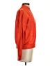 Athleta 100% Polyester Orange Track Jacket Size XS - photo 4