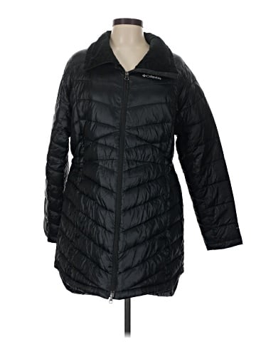 Columbia Coat (view 1)