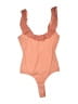 Capulet Orange Bodysuit Size M - photo 1