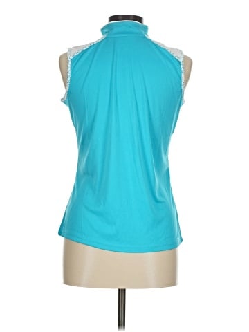 IZOD Sleeveless T-Shirt (view 2)