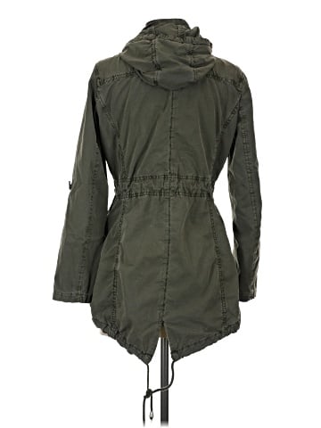 Levi's Raincoat (view 2)