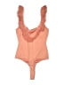 Capulet Orange Bodysuit Size M - photo 2