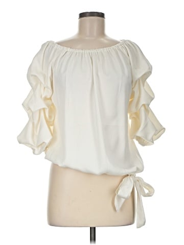 MSK 3/4 Sleeve T-Shirt (view 1)