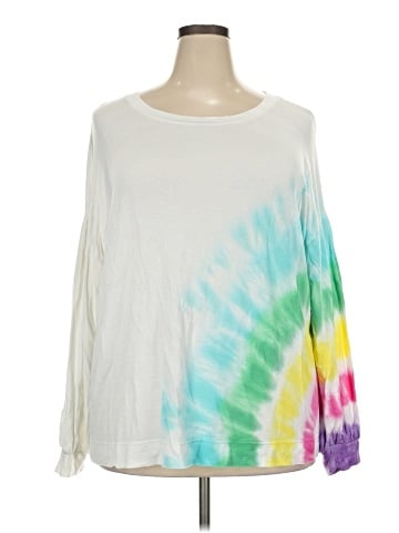 Crown & Ivy Long Sleeve Top (view 1)