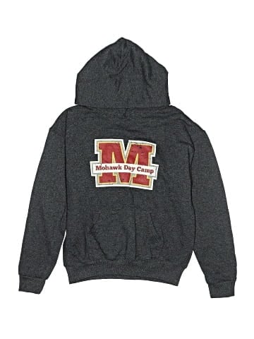 Jerzees Pullover Hoodie (view 1)