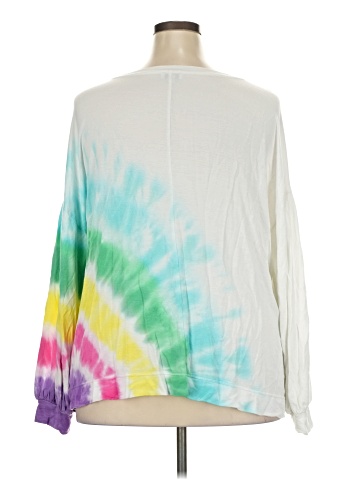 Crown & Ivy Long Sleeve Top (view 2)
