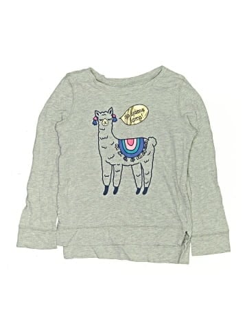 OshKosh B'gosh Long Sleeve T-Shirt (view 1)