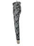Yunoga Print Gray Active Pants Size S - photo 5