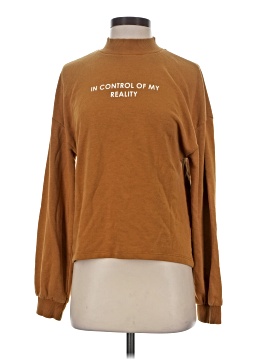 Trafaluc by Zara Sweatshirt (view 1)