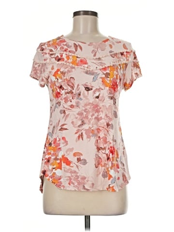 Cupio Short Sleeve Blouse (view 1)