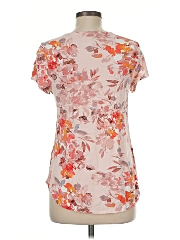 Cupio Short Sleeve Blouse (view 2)