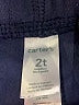 Carter's Blue Casual Pants Size 2T - photo 3