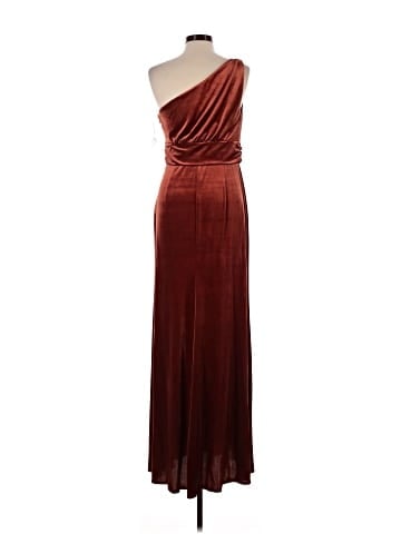 Thread Bridesmaid Cocktail Dress (view 2)