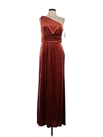 Thread Bridesmaid Cocktail Dress (view 1)