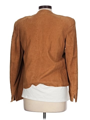 Talbots Leather Jacket (view 2)
