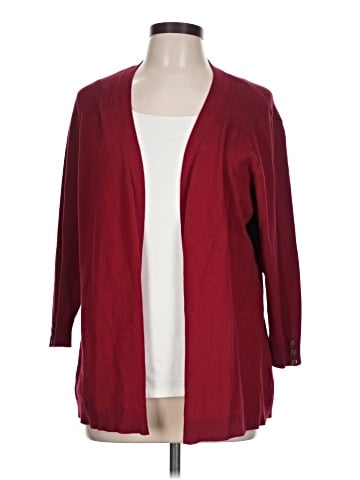 Karen Scott Cardigan (view 1)