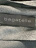 Bagatelle 100% Polyester Metallic Silver Kimono Size M - photo 7