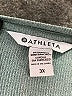 Athleta Teal Pullover Sweater Size 3X - photo 7