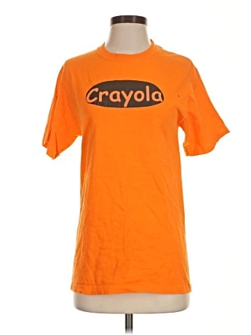 Hanes Short Sleeve T-Shirt (view 1)