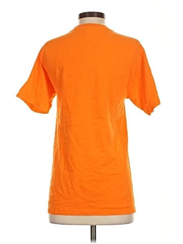Hanes Short Sleeve T-Shirt (view 2)