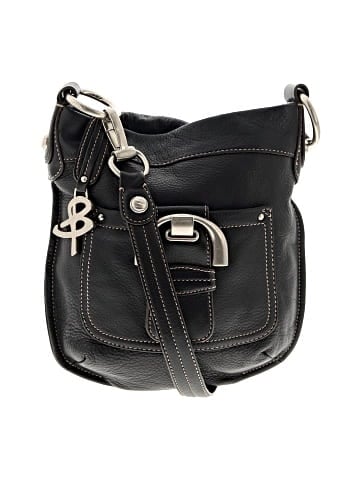 B Makowsky Leather Crossbody Bag (view 1)