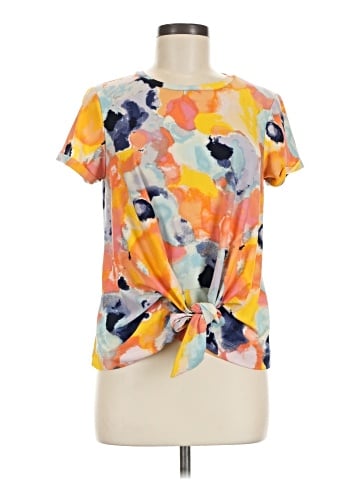 Melissa Paige Short Sleeve Top (view 1)