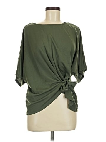 Cable & Gauge 3/4 Sleeve T-Shirt (view 1)