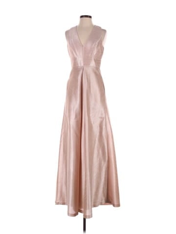 Alfred Sung Cocktail Dress (view 1)