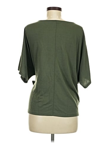 Cable & Gauge 3/4 Sleeve T-Shirt (view 2)