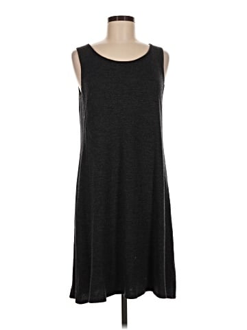 Eileen Fisher Wool Dress (view 1)