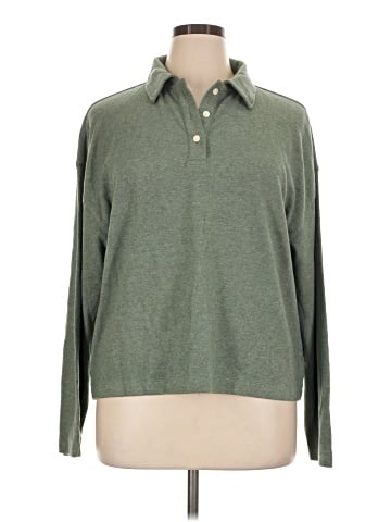 J.Crew Factory Store Pullover Sweater (view 1)