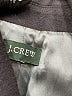 J.Crew Black Coat Size M (estimated) - photo 6