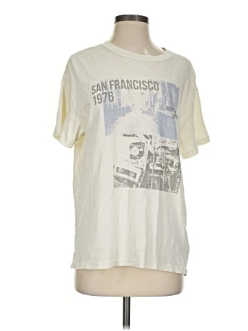 Denim Forum Short Sleeve T-Shirt (view 1)