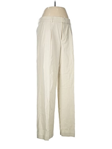 Madewell Slouchy Straight Pants in Drapey Twill (view 1)