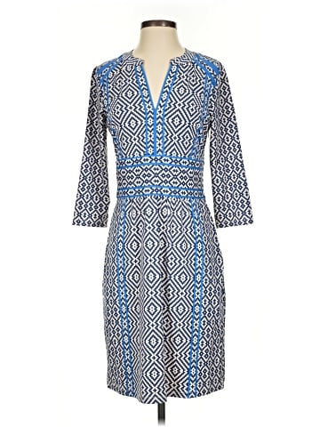 J. McLaughlin Casual Dress (view 1)