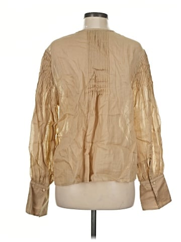 Banana Republic Long Sleeve Blouse (view 2)