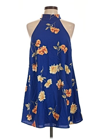 Lulus Sleeveless Blouse (view 1)
